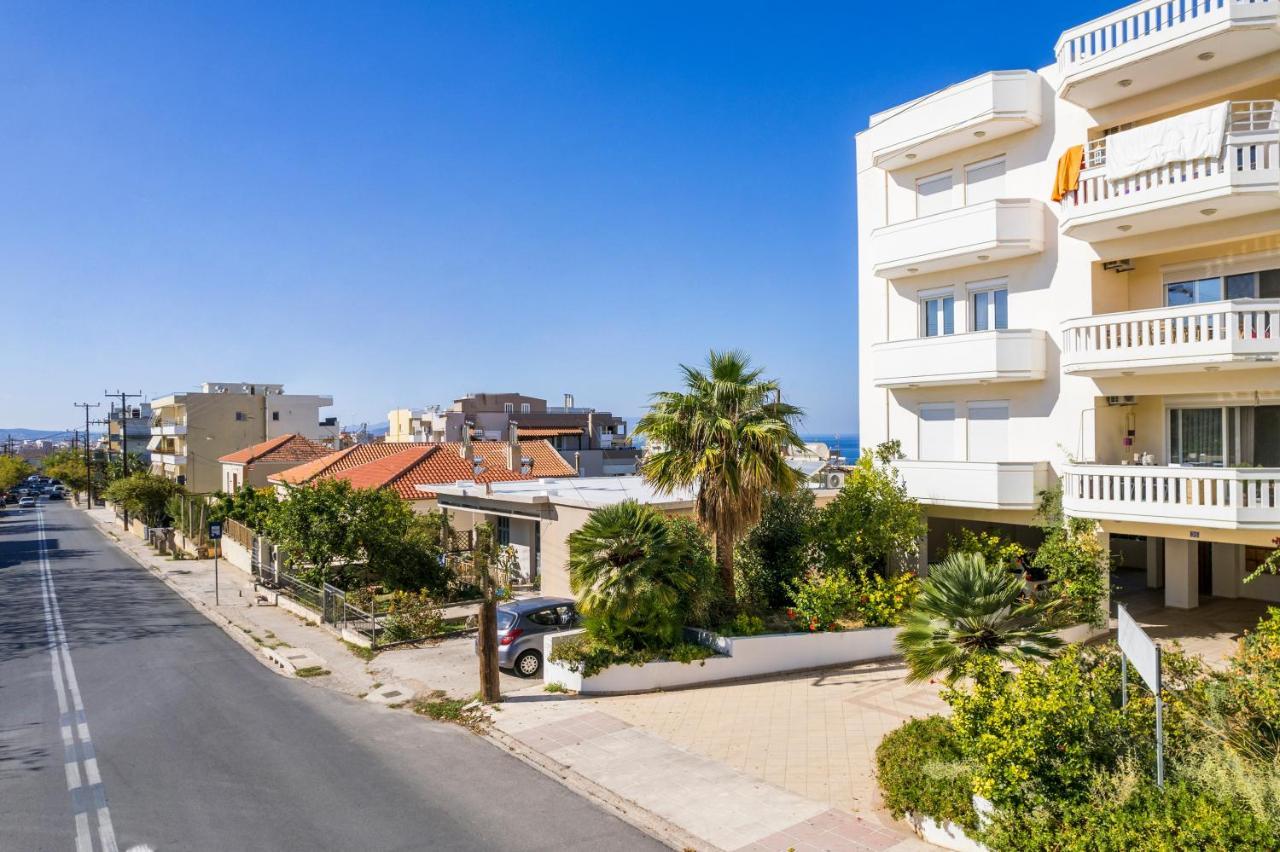 Cancun Deluxe Apartment Ханья Экстерьер фото