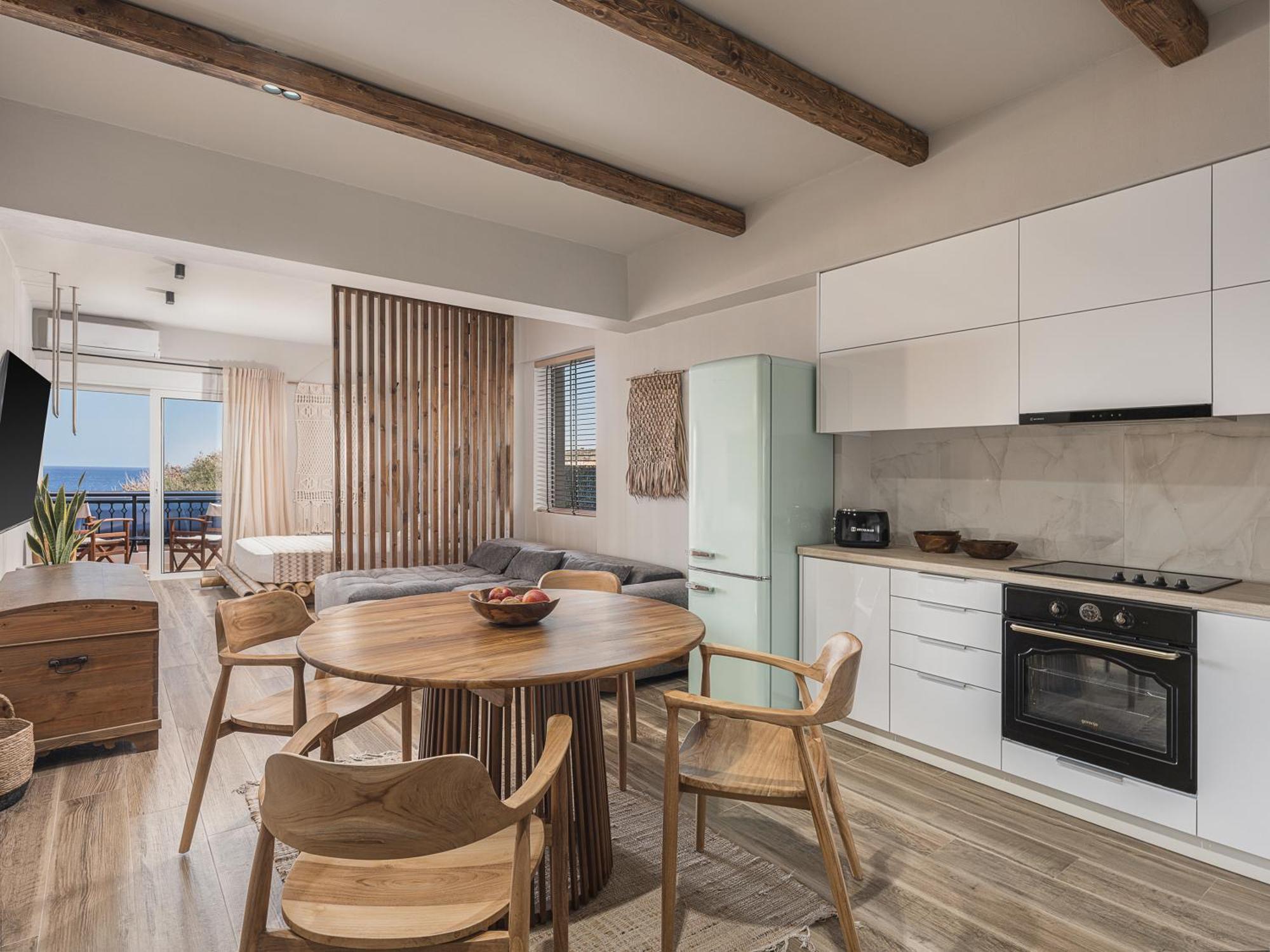 Cancun Deluxe Apartment Ханья Экстерьер фото