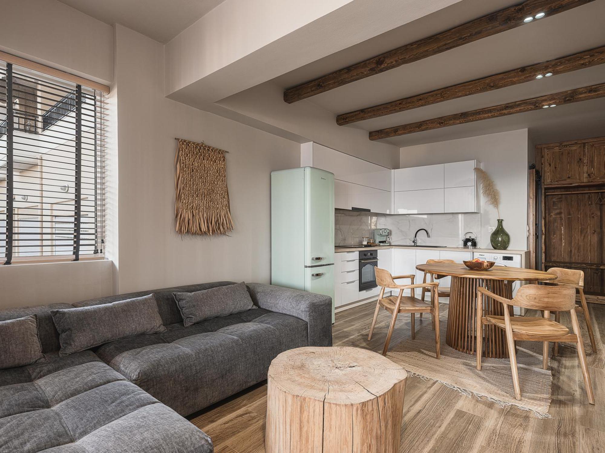 Cancun Deluxe Apartment Ханья Экстерьер фото