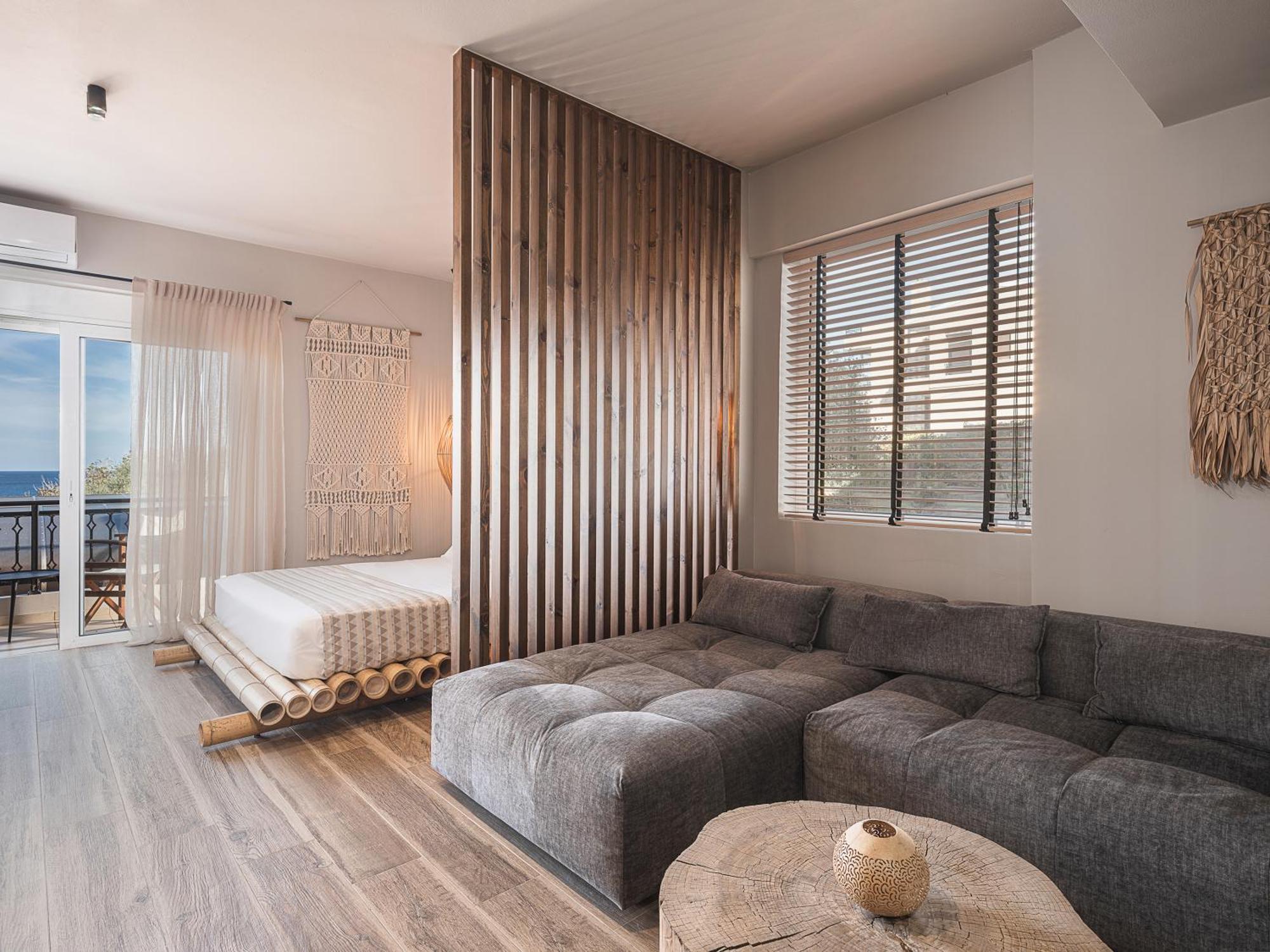 Cancun Deluxe Apartment Ханья Экстерьер фото