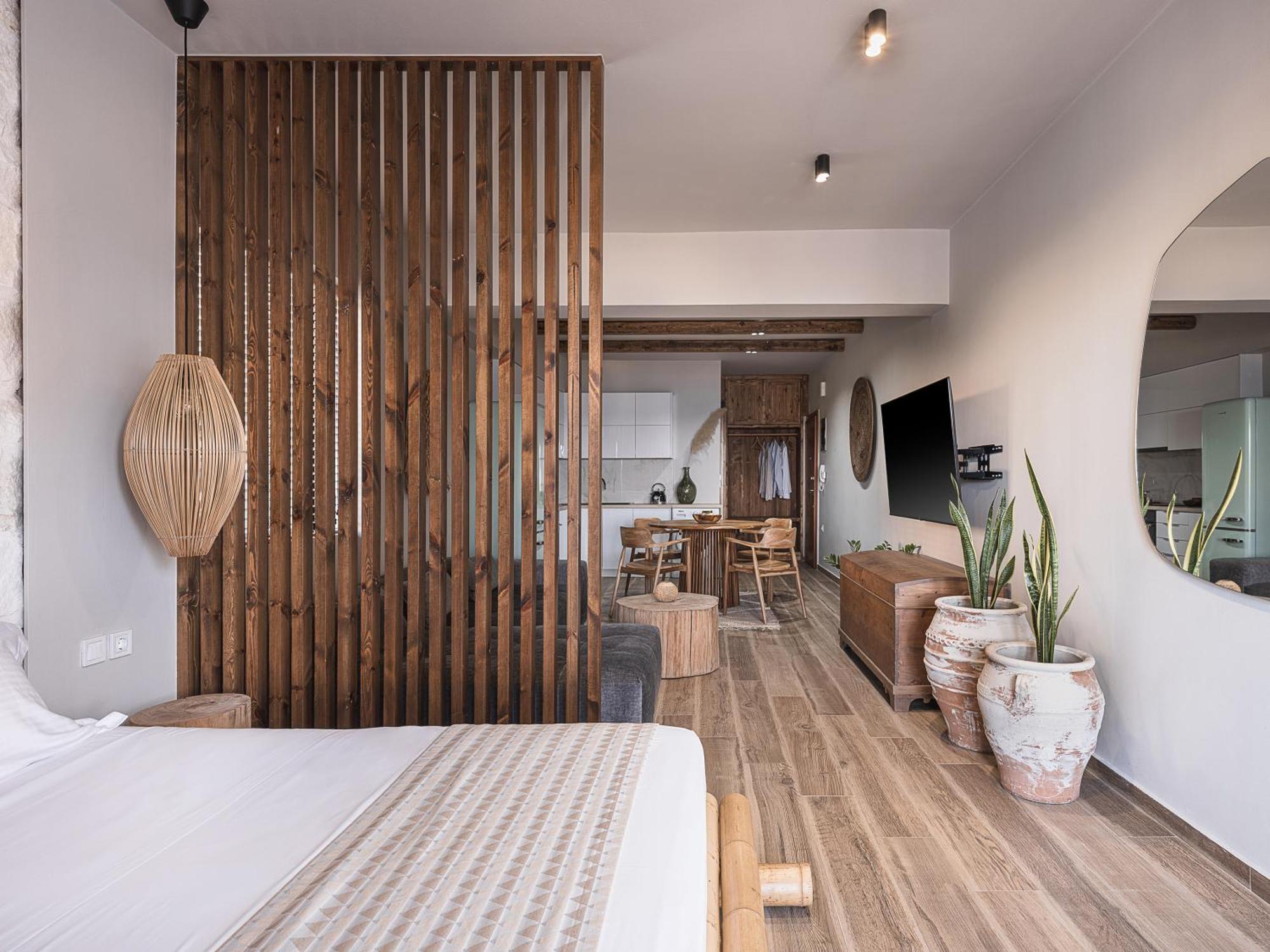 Cancun Deluxe Apartment Ханья Экстерьер фото