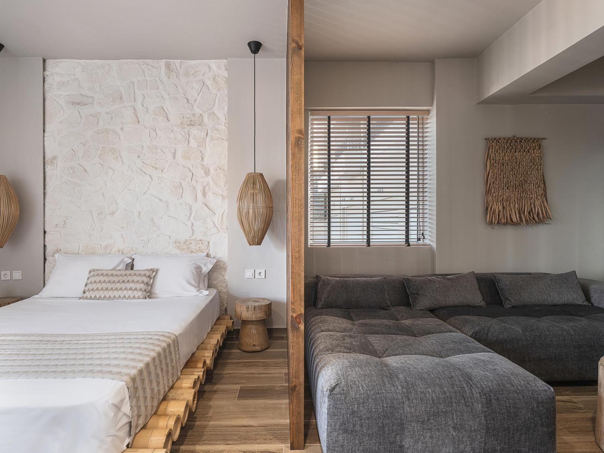 Cancun Deluxe Apartment Ханья Экстерьер фото
