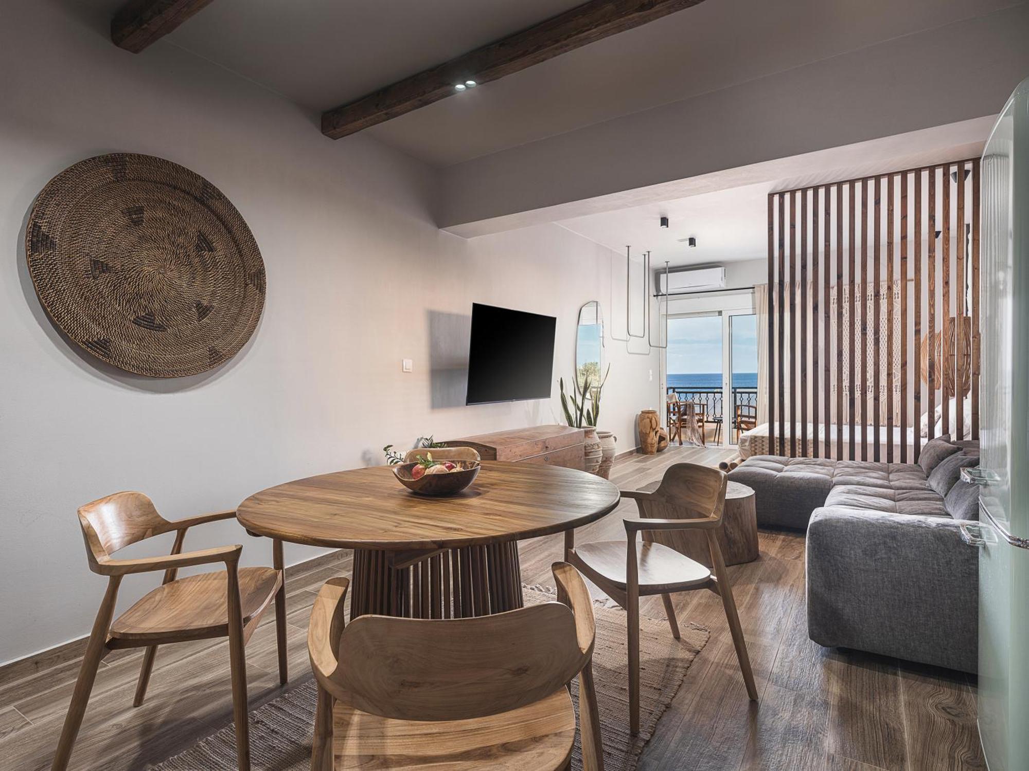 Cancun Deluxe Apartment Ханья Экстерьер фото